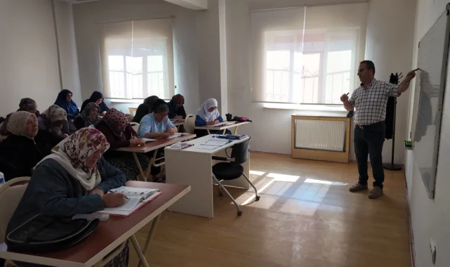 KAYMEK'le hayaller gerçeğe dönüşüyor