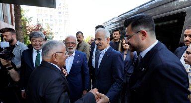 Kayseri- Ankara hattı uyumlu çalışıyor