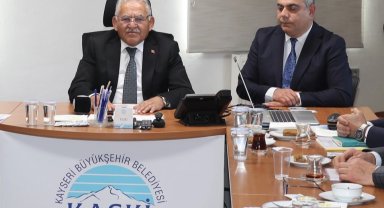 Kayseri Büyükşehir'den 12 milyon liralık yatırım