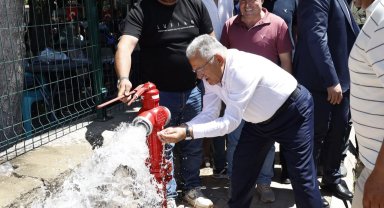 Kayseri Büyükşehir'den suyun geleceğine yatırım