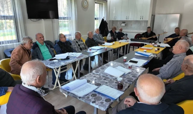 Kayseri Emekliler Kafeteryası'na büyük ilgi