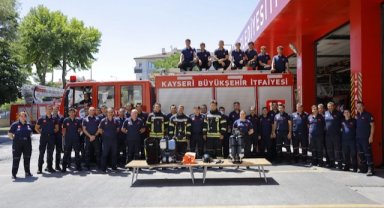 Kayseri ittaiyesi teknolojisini ilerletiyor