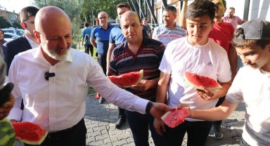Kayseri Kocasinan zabıtasından pazarlara sıkı denetim