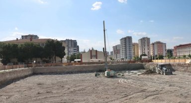 Kayseri Kocasinan'a yeni Akademi Tesisi