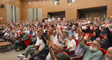 Kayseri Melikgazi'de Kazım Karabekir dönüşüyor