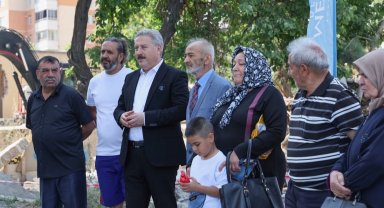 Kayseri Melikgazi'de kentsel dönüşüm tam gaz