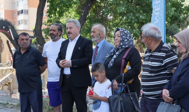Kayseri Melikgazi'de kentsel dönüşüm tam gaz