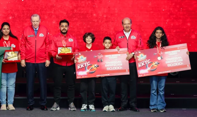 Kayseri Talas İnovasyon Merkezi finale kaldı