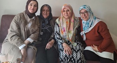 Kayseri Talas'ta her kapı çalınıyor