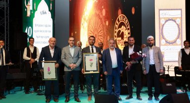 Kayseri Talas'tan Mevlid Kandili'ne özel program