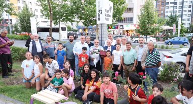 Kayseri Talas'tan vefa örneği