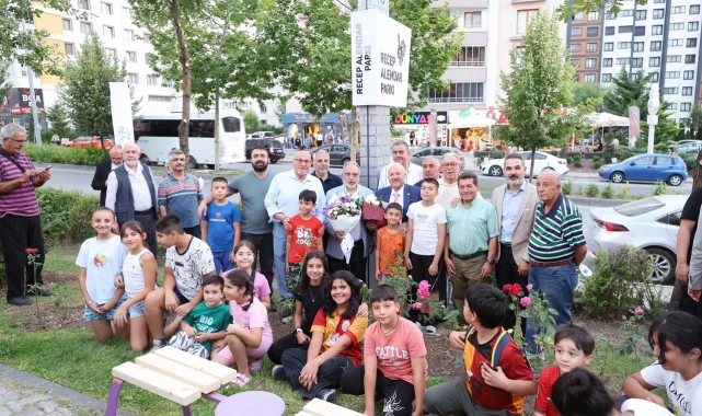 Kayseri Talas'tan vefa örneği