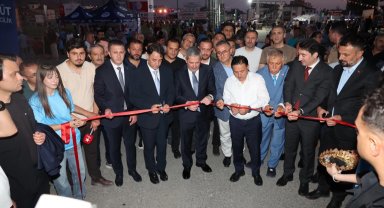 Kayseri Uluslararası Âşık Seyrani Kültür ve Sanat Festivali büyüledi