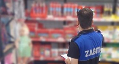 Kayseri zabıtasından sıkı denetim