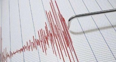 Kayseri'de 4,1 büyüklüğünde deprem