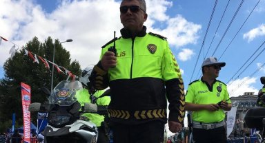 Kayseri'de drift atanlara ceza yağdı