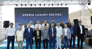 Kayseri'de hedef 12 ay turizm