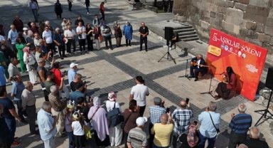 Kayserili âşıklardan sözlü davet