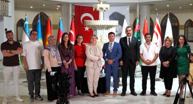 Keçiören Türk Dünyası'nın ortak hafızasına ev sahipliği yaptı