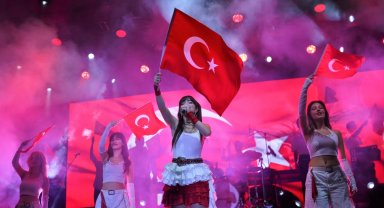 Keçiören'de coşku meydanlara sığmadı