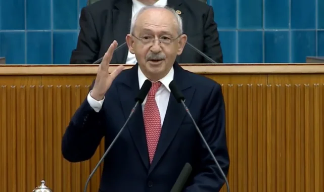 Kılıçdaroğlu 3 yıl sonra CHP grup toplantısında... "Bu Kemal hiçbir gücün karşısında eğilmez"