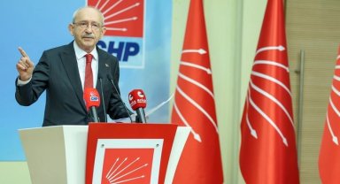 Kılıçdaroğlu'ndan çerçeve yasa değerlendirmesi: Çözümün tek meşru adresi TBMM'dir