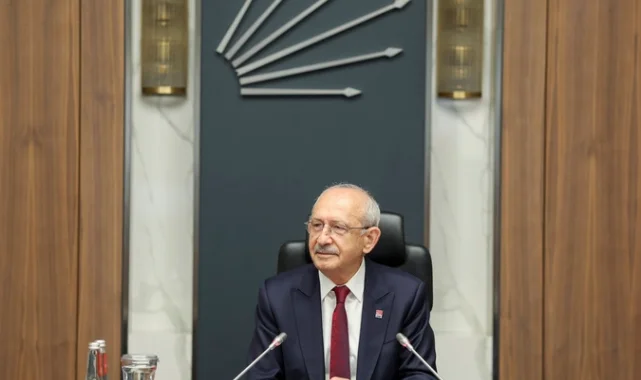 Kılıçdaroğlu'ndan "Terörsüz Türkiye" mesajı... Sürece tereddütsüz katkı vereceğiz