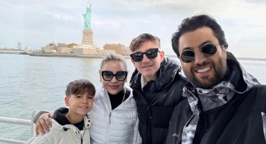 Klarnet virtüözü Serkan Çağrı ailesiyle Londra'ya taşınıyor