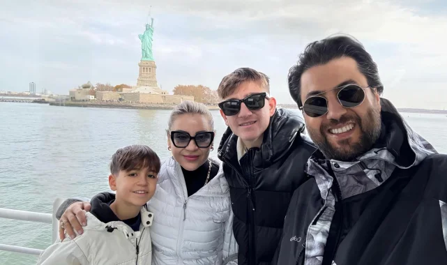 Klarnet virtüözü Serkan Çağrı ailesiyle Londra'ya taşınıyor