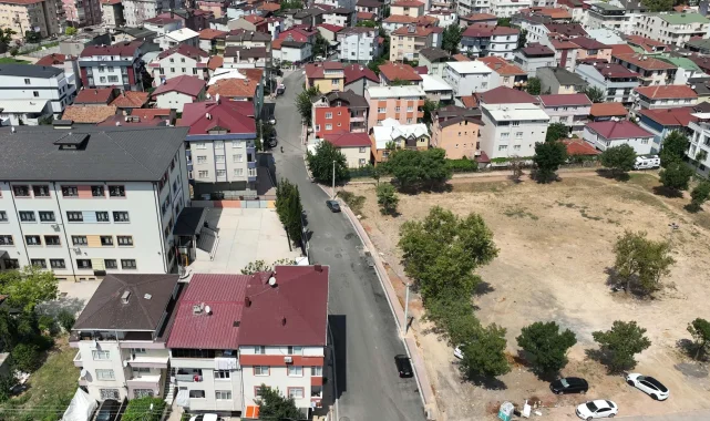 Kocaeli Büyükşehir'den bir modern dokunuş daha