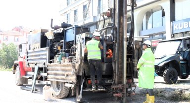 Kocaeli Büyükşehir'den deprem güvenliği için bilimsel hamle