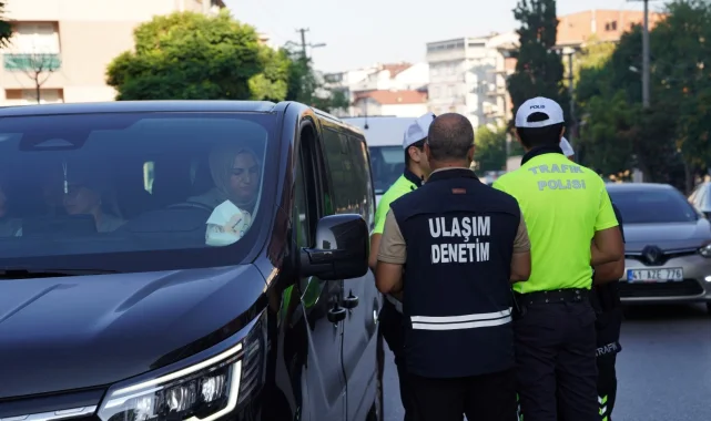 Kocaeli Büyükşehir'den korsan servislere izin yok