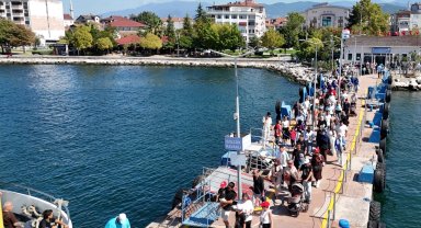 Kocaeli Büyükşehir'den TEKNOFEST'e ulaşım kolaylığı