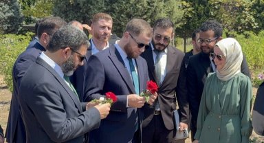 Kocaeli Büyükşehir'in projeleri dünyaya örnek oluyor