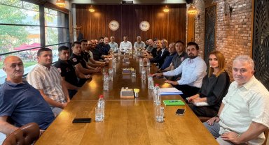 Kocaeli, deniz kaynaklı afetlere karşı güç birliği yaptı