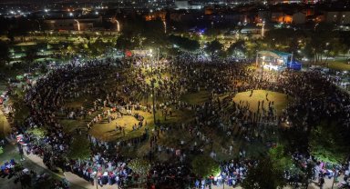 Kocaeli Gebze'de yaz konserleri coşkusu