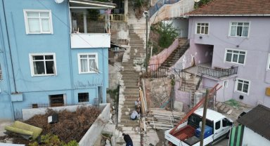 Kocaeli İzmit'te ulaşım konforu artıyor