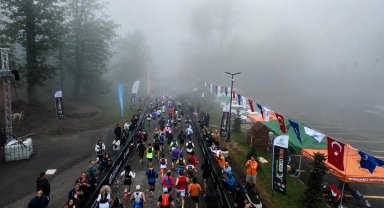 Kocaeli Ultra Trail organizasyonuna sporculardan tam not