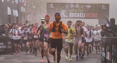 Kocaeli Ultra Trail start aldı