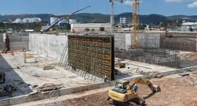 Kocaeli'de atık su arıtımında yüzde 100 hedefi