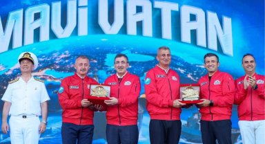 Kocaeli'de Başkan Büyükakın'dan büyük gurura teşekkür