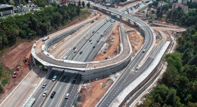Kocaeli'de gece trafiğe 8 saatlik mola