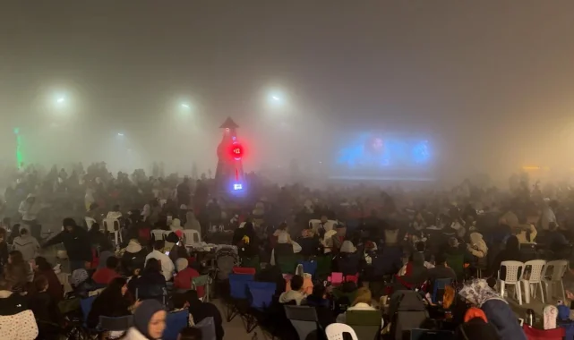 Kocaeli'de Gökyüzü Gözlem Şenliği'ne vatandaşlar akın etti
