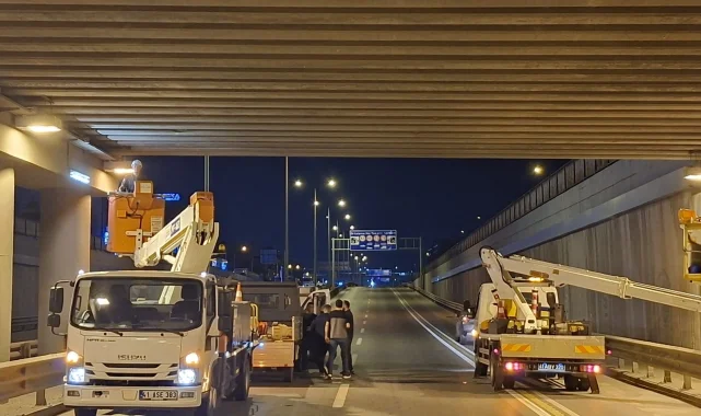Kocaeli'de güvenli ulaşım için kapsamlı bakım