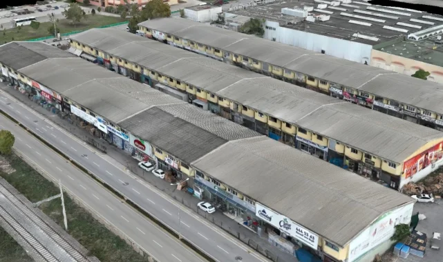 Kocaeli'de KOTKO için dönüşüm süreci başladı