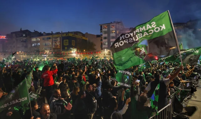 Kocaelispor yeni sezon öncesi meydana iniyor