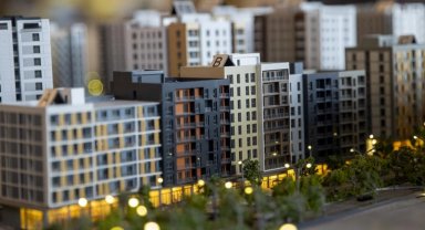 Konut fiyatlarında reel düşüş sürüyor... KFE Temmuz'da yüzde 5,1 geriledi