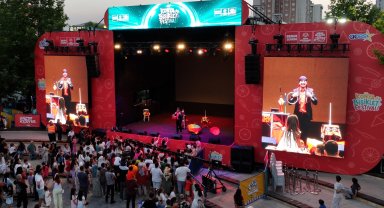 Konya Bisiklet Festivali'nin açılışı coşkuyla gerçekleşti