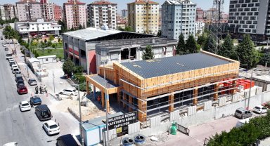 Konya Büyükşehir FERA şubelerini yaygınlaştırıyor