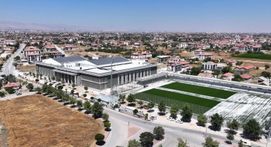 Konya Karatay Spor Merkezi'nde sona yaklaşılıyor
